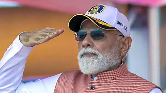 Students First: PM Modi Waits 45 Minutes At Delhi Airport So NEET Aspirants Face No Hassle
