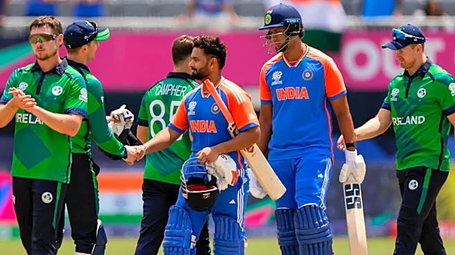 Ireland Confirm India T20Is In Belfast With Heightened Security: Report