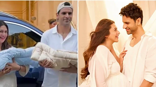 Vivek Dahiya Reveals He Is On Sabbatical To Spend Time With Newborn Twins: ‘Some Projects Came My Way…’