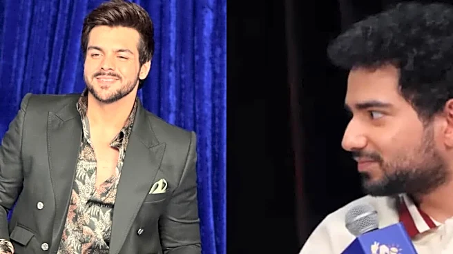 Ashish Chanchlani Says Samay Raina 'Fought Countless Battles' As Fans Call Latent Season 2 'Too Filtered'