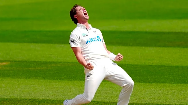 Matt Henry Creates History, Goes Past Dion Nash To Become...