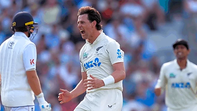First Time In 28 Years! Matt Henry Achieves Huge Feat Against England, Becomes...