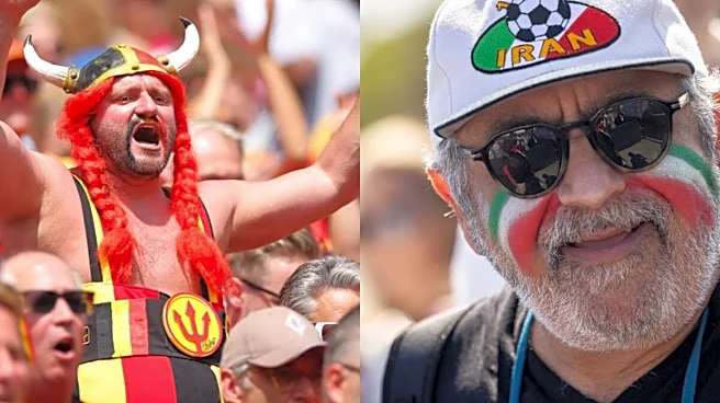 FIFA World Cup 2026, Belgium vs Iran Live Streaming: When And Where To Watch WC Match In India