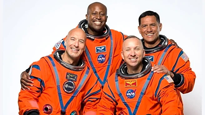 No ‘Space’ For Women: Why NASA’s Artemis III Crew Has Triggered Backlash