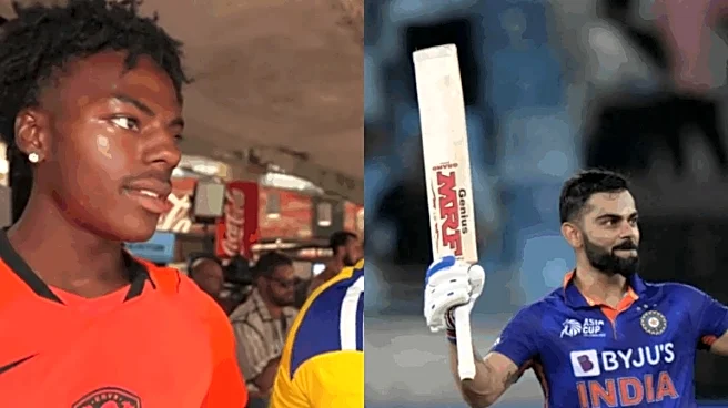 'They Got Virat Kohli!' IShowSpeed Wonders Why India Isn’t Playing FIFA World Cup 2026; Internet Says 'Not A Footballer...'