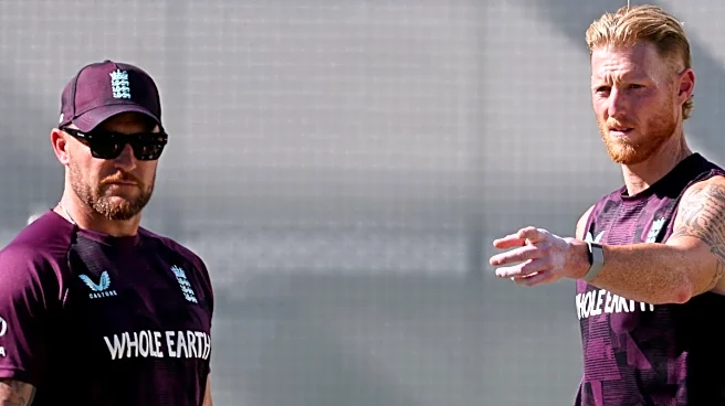 Ben Stokes Withdrawn From Durham's Game Vs Northamptonshire On ECB Request