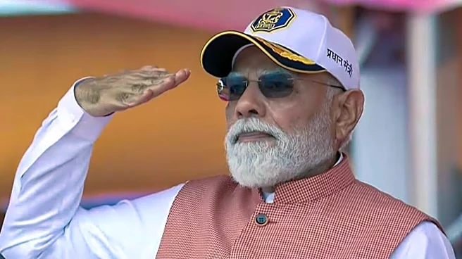 Built In Kolkata: Modi's Atmanirbhar Bharat Story In Steel