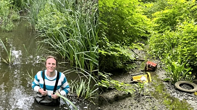 He Removed 200 Bags Of Trash And Revived A Dying River, Now Authorities May Send Him To Jail; Internet Says 'Such A Shame'