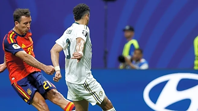FIFA WC 2026: Oyarzabal Stars In Spain's Rout Of Saudi As La Roja Log First Win