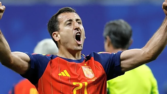 Mikel Oyarzabal Becomes 2nd Player In FIFA World Cup History To...