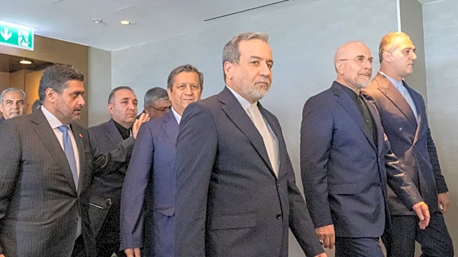 Tense Moment In Switzerland: Iran Refuses To Participate In Photo-Op With US Negotiators | Video