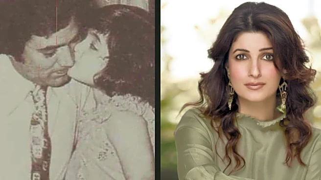 Twinkle Khanna Remembers Dad Rajesh Khanna On Father’s Day: ‘He Called Me Tina Baba’