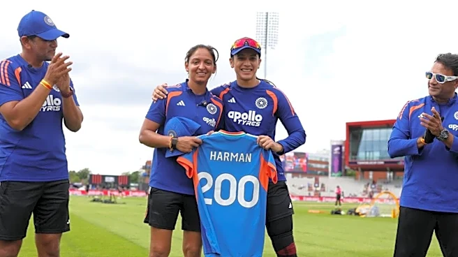 Respect, Love, A Whole Lot Of Memories: BCCI Pens Heartfelt Note For Captain Harmanpreet Kaur
