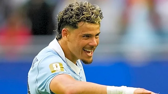 Maximiliano Araujo Creates History, Becomes First Player In 72 Years To...