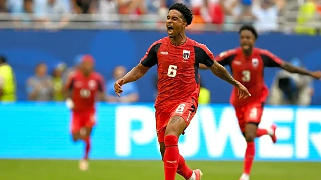 Kevin Pina Scores From Direct Free-Kick To Net Cape Verde's 1st-Ever Goal At FIFA World Cup | Watch