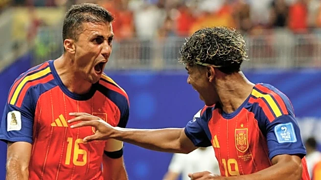 First Time In 92 Years! Spain Keep Clean Sheets In First Two Matches Of A FIFA World Cup Edition