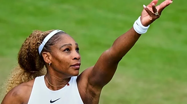 Serena Williams Is BACK! Tennis Legend Receives Wild Card For Women's Singles Competition At Wimbledon