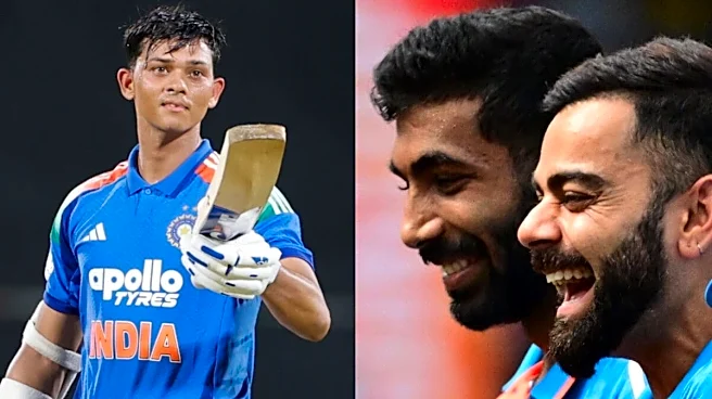 3 Players Dropped, Kohli & Bumrah IN: Full List Of Changes In Team India For ODI Series Against England