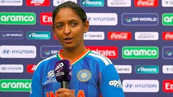 ‘Shree Charani, Shafali Bowled Well But Fielders Didn't Support’: Harmanpreet Rues Missed Opportunities