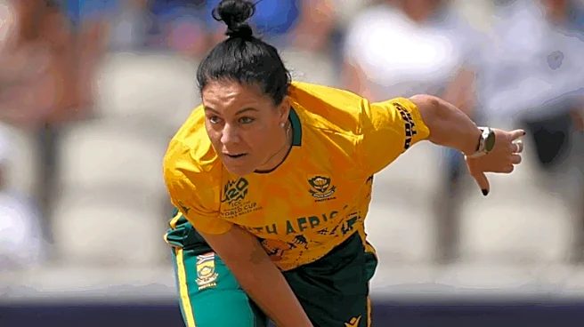 Marizanne Kapp Makes History, Become 1st Player In The World To...