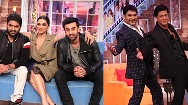 Comedy Nights With Kapil Producer Says People Thought They Were 'Rejected Maal', Recalls Fire On Sets