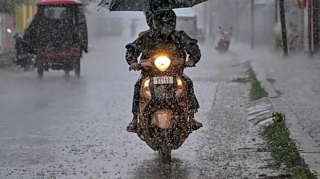 Mumbai Wakes Up To Showers; Northeast, South Get Rain: Monsoon Finally Set To Arrive?