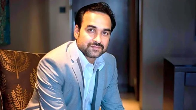 Pankaj Tripathi's Brother Bijendra Nath Tiwari Hospitalised In Patna After Alleged Attack, Police Launches Probe