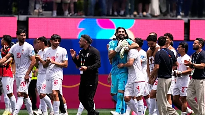 Iran’s FIFA World Cup Magic Sparks Donald Trump, Israel Meme Frenzy