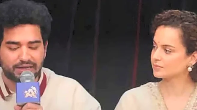 Fact Check: Is Kangana Ranaut The Next Guest On Samay Raina's India's Got Latent Season 2?