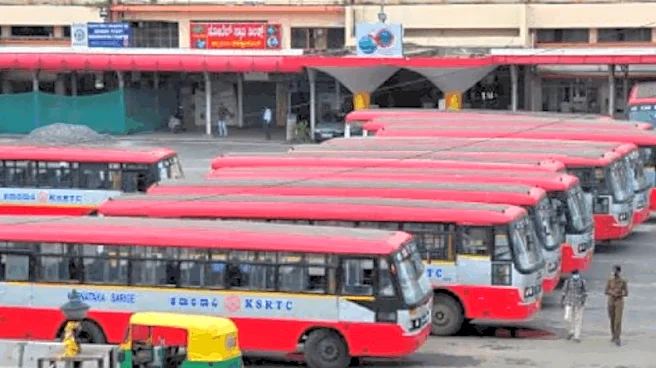Karnataka State Buses Fares May Rise Up To 44% — Here's Why Transport Corps Want A Hike