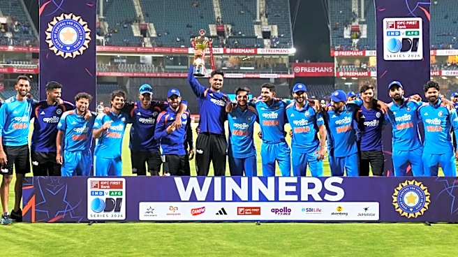 Ajit Agarkar, Gautam Gambhir On Same Page? BCCI Charts 'Clear Path' To 2027 ODI World Cup