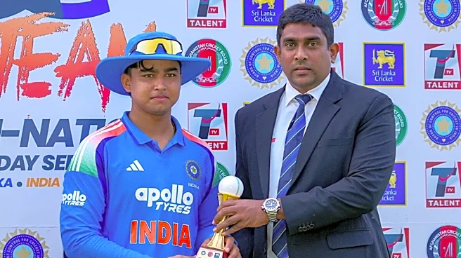 'Tu Zyada...': What Triggered Vaibhav Sooryavanshi To Blast Record-Breaking 11-Ball Fifty