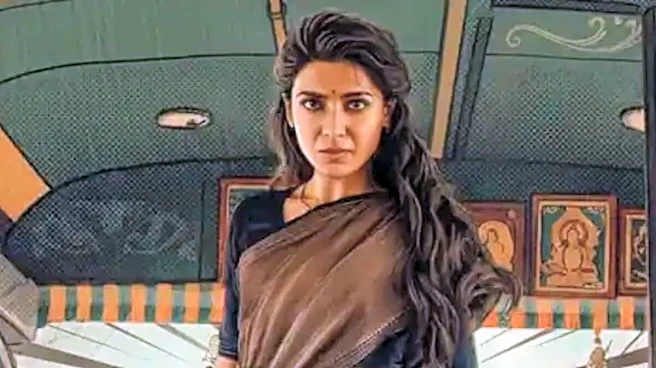 Maa Inti Bangaaram Box Office Day 3: Samantha's Film Crosses Rs 23 Crore Net In First Weekend