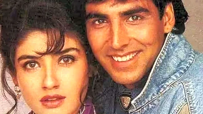 Raveena Tandon On Broken Engagement With Akshay Kumar: 'Girls Have Been Changing Boyfriends...' | Viral