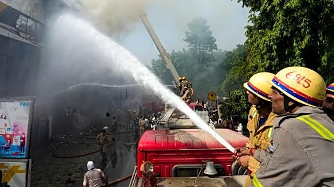 PM Modi Condoles Loss Of Lives In Lucknow Fire, Announces Rs 2 Lakh Ex-Gratia Relief