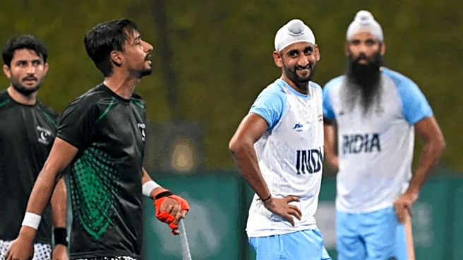 India Vs Pakistan Live Streaming: When And Where To Watch IND Vs PAK FIH Pro League Match Live On TV And Online