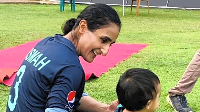 ICC Introduces Player-Centric Rules For Post-Pregnancy Return In Women’s Cricket