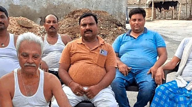 The Bihar Village Named 'English' Where One Family Has Lived Since The British Raj