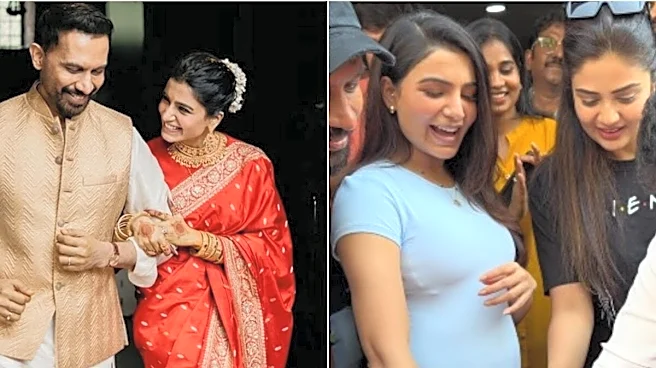 Samantha Ruth Prabhu's Maa Inti Bangaaram Director Confirms Actress' Pregnancy: 'It Comes At A Time...'