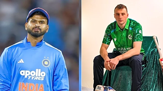 India vs Ireland T20Is: Head-To-Head Records, Most Runs, Most Sixes, Most Wickets