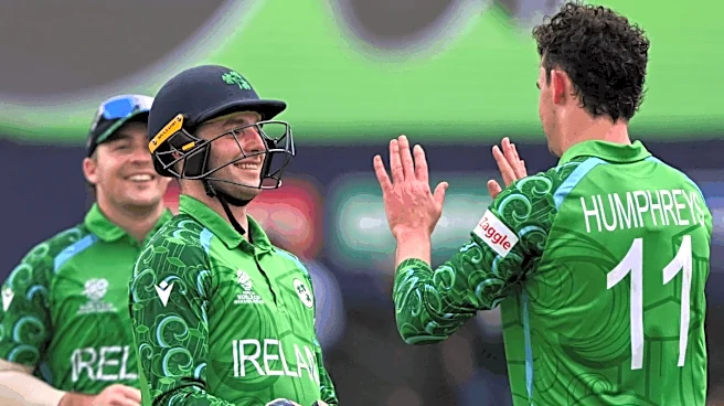 Ireland Announce Squad, New T20I Captain For 2-Match Series Against India