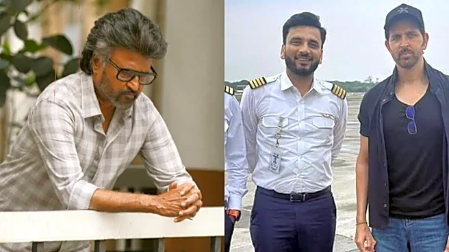 Hrithik Roshan To Shoot Cameo For Rajinikanth’s Jailer 2 In Chennai? Here’s What We Know