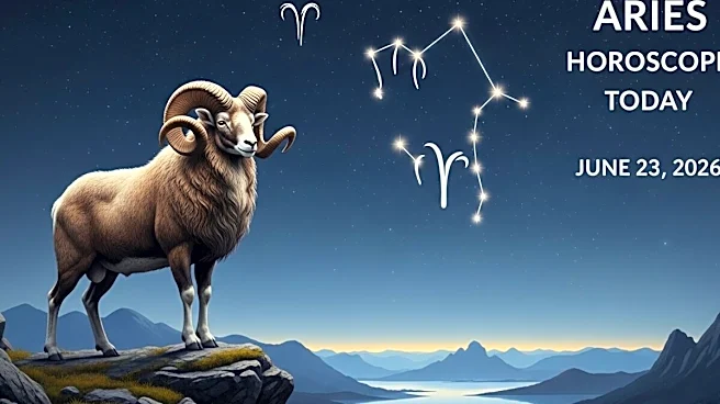Aries Horoscope Today, June 23, 2026