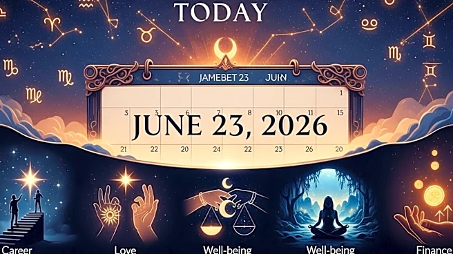 Horoscope Today, June 23, 2026: Aries To Pisces, What’s In Store For You