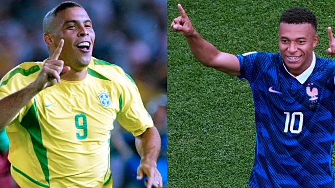 Kylian Mbappe Equals Ronaldo's Record, Becomes 4th Player In The World To...
