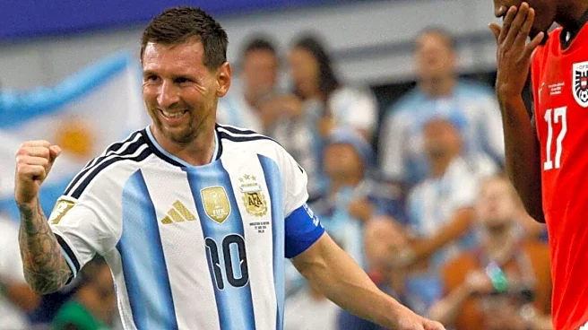 Lionel Messi Breaks Record Of Winning Most Matches In FIFA World Cup