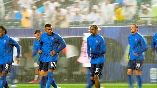 France 3-0 Iraq Highlights, FIFA World Cup 2026: Dembele, Mbappe Thrive As Les Blues Secure Dominant Win