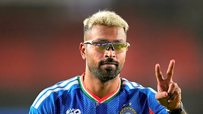 What Is BCCI's Centre of Excellence 'Performance Block' That Hardik Pandya Has Opted For?