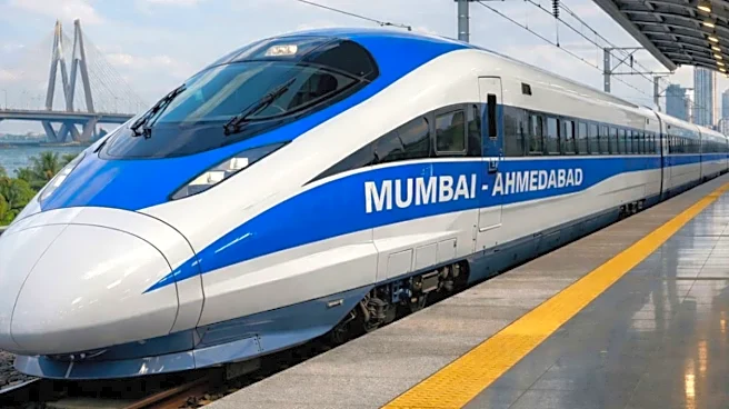 Want To Work On India's First Bullet Train? High Speed Rail Body Announces 224 Jobs