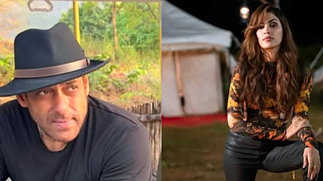 From Salman Khan To Rhea Chakraborty: Here's A Look At Actors Who Faced Jail Time